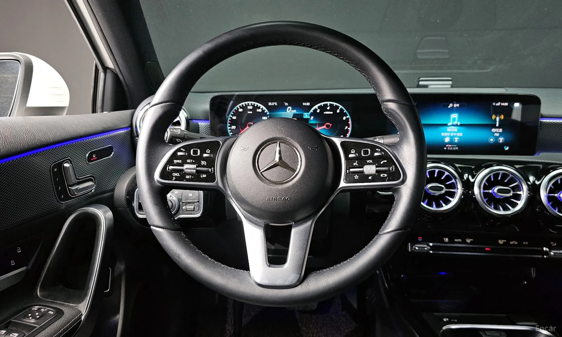 A-Class W177