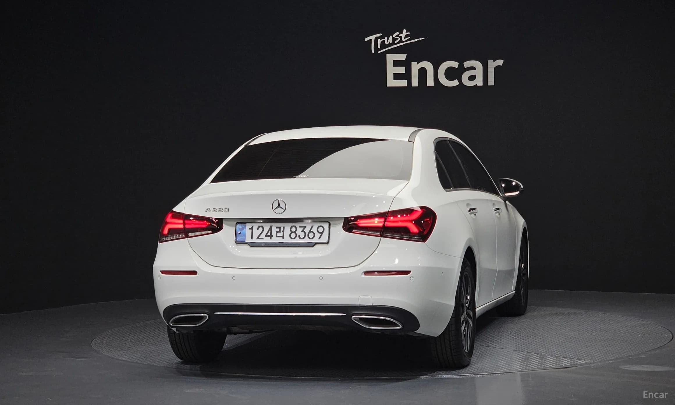 A-Class W177