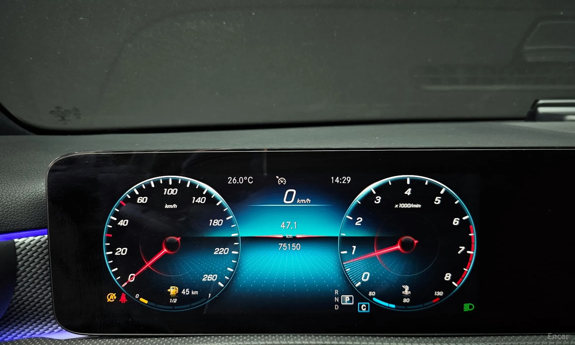 A-Class W177