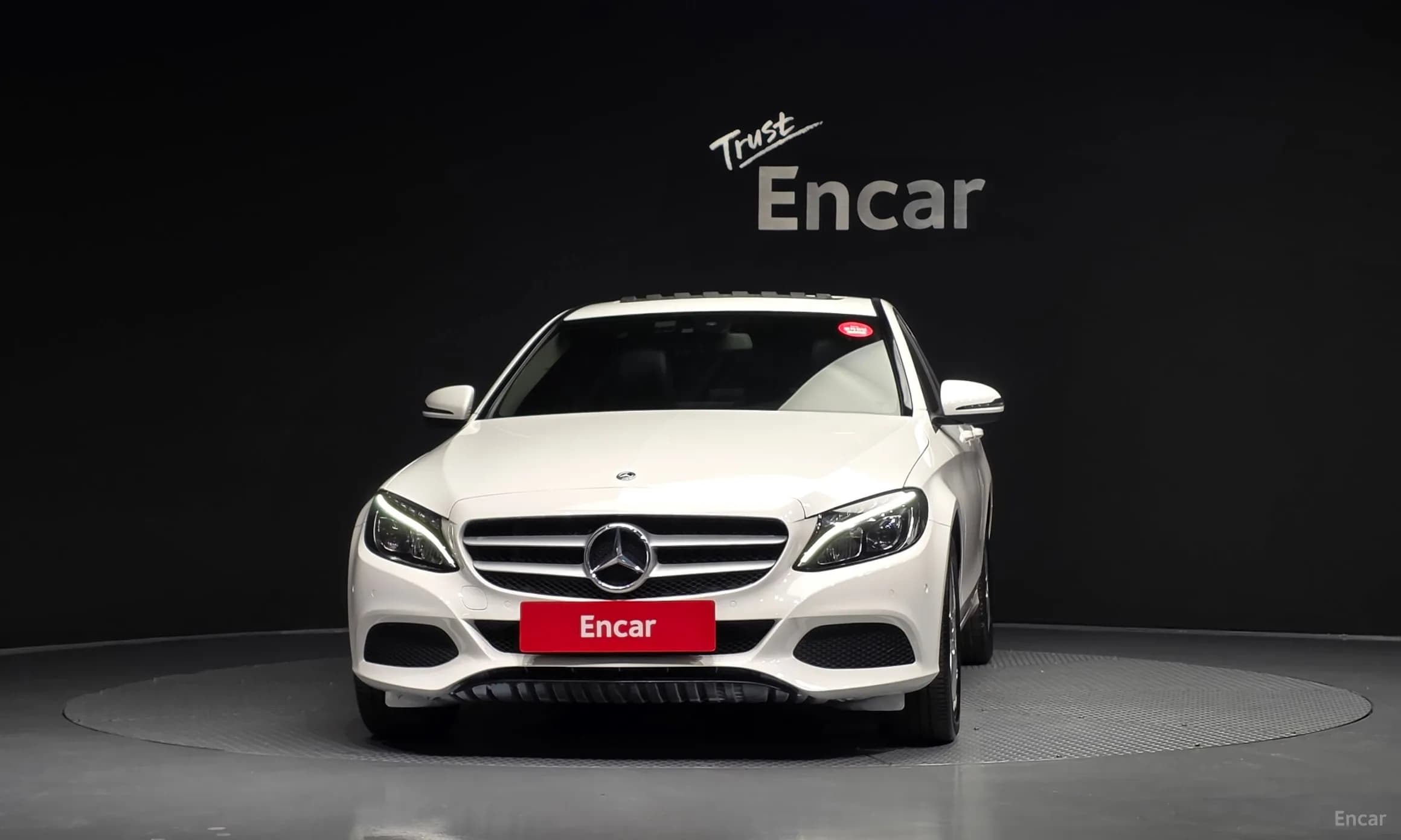 C-Class W205