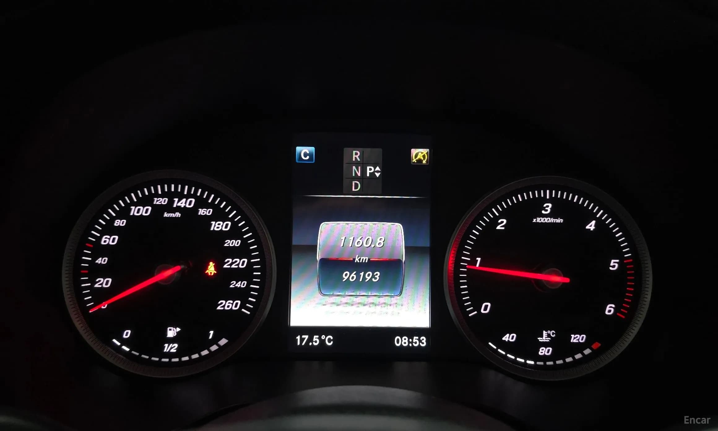 C-Class W205