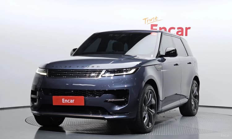 Range Rover Sport 3rd Generation