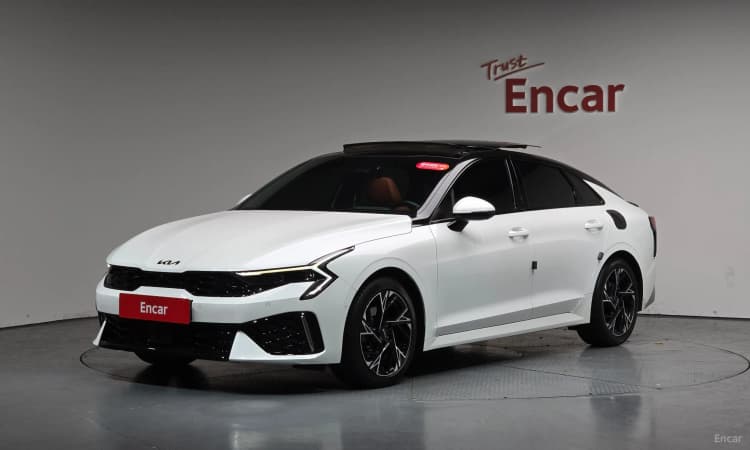 K5 Hybrid 3rd Generation