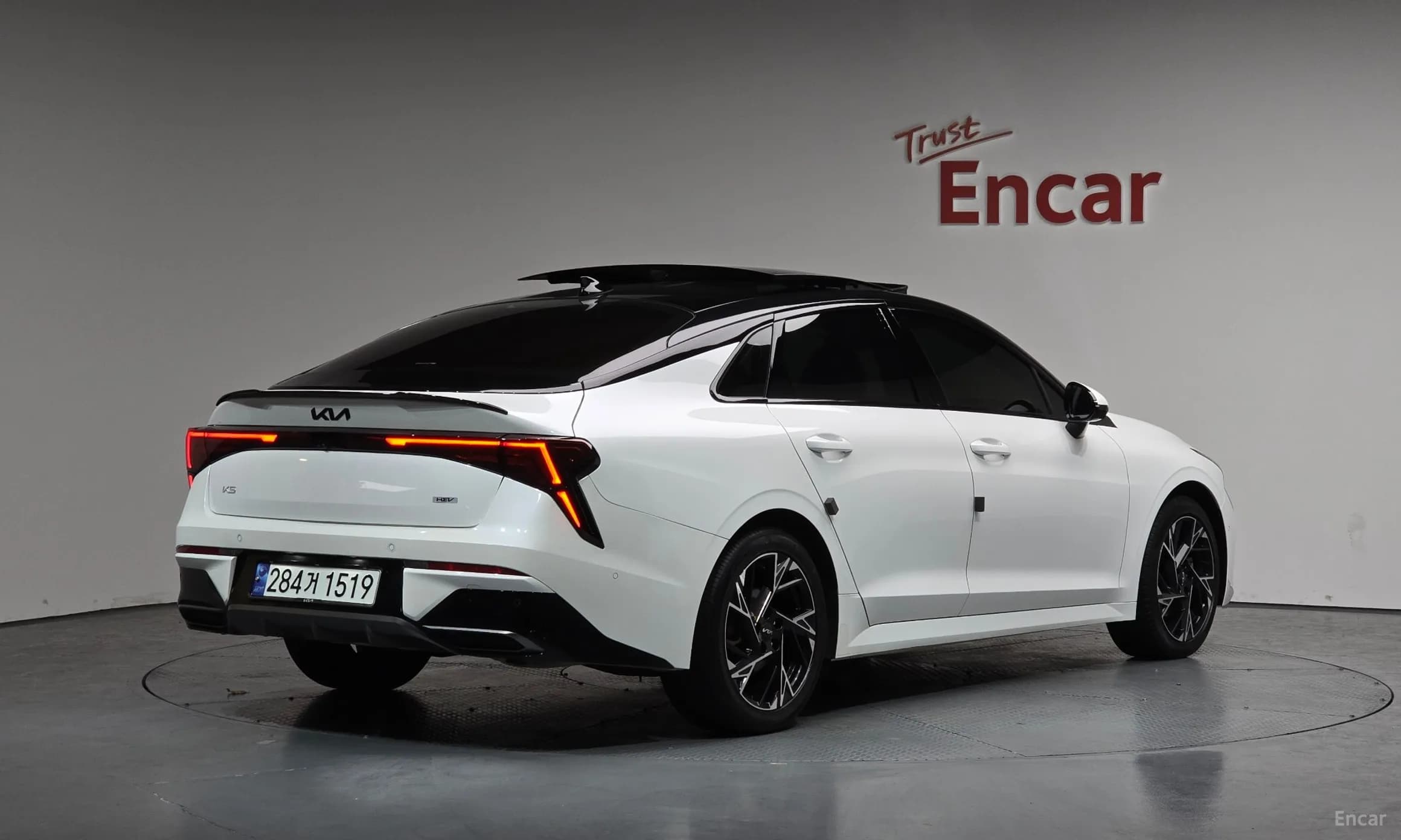 K5 Hybrid 3rd Generation