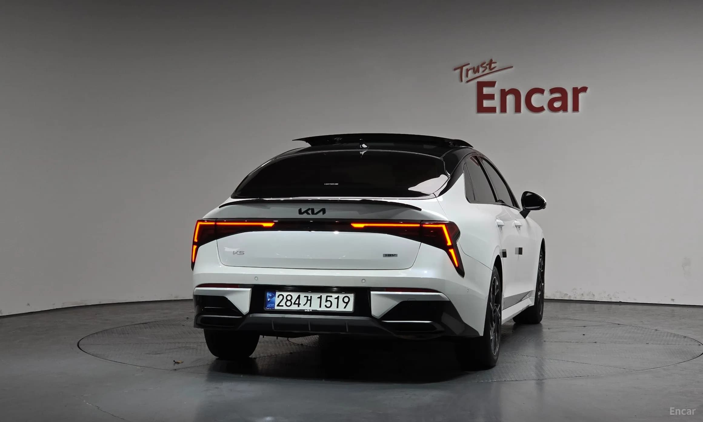 K5 Hybrid 3rd Generation