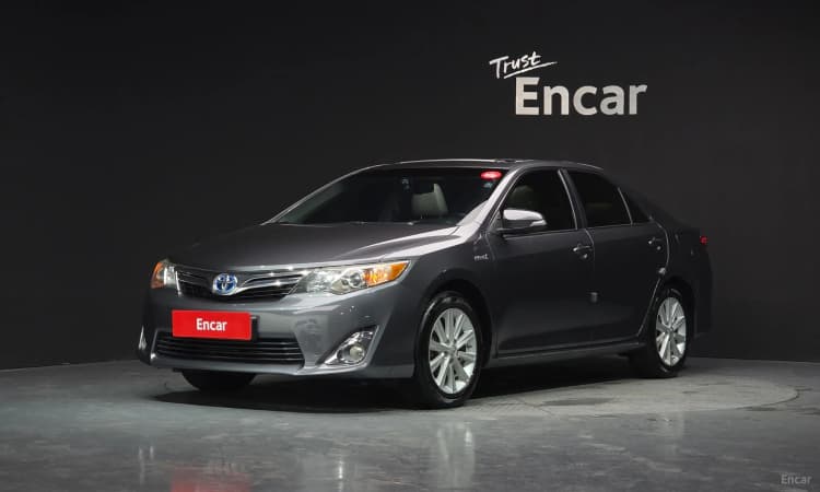 New Camry
