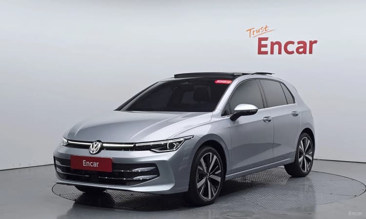 Golf 8th Generation