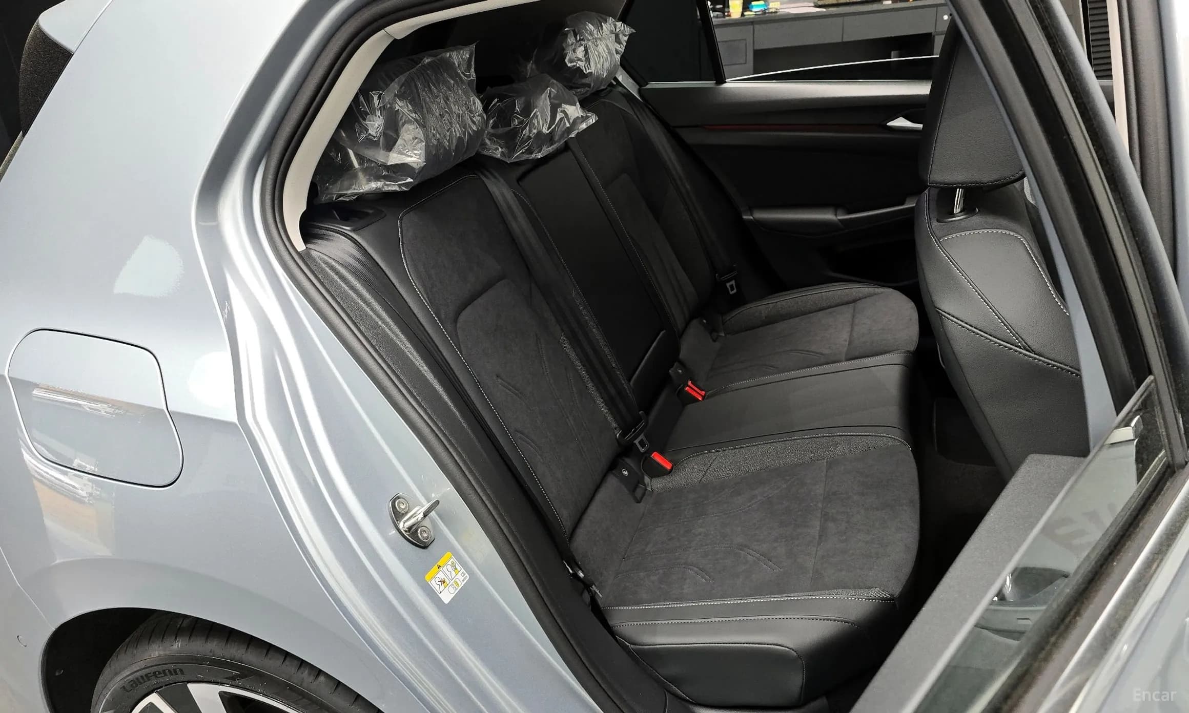 Golf 8th Generation
