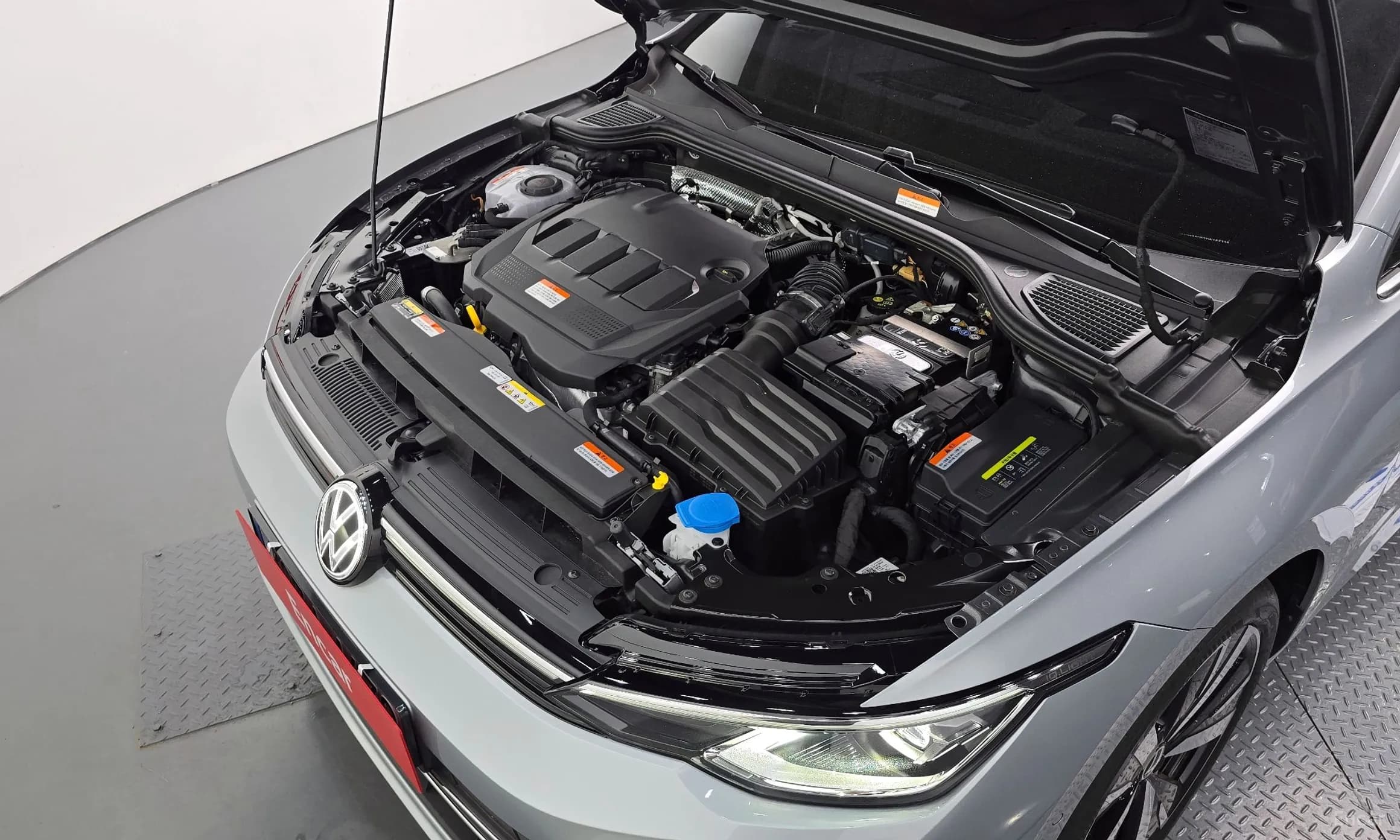 Golf 8th Generation