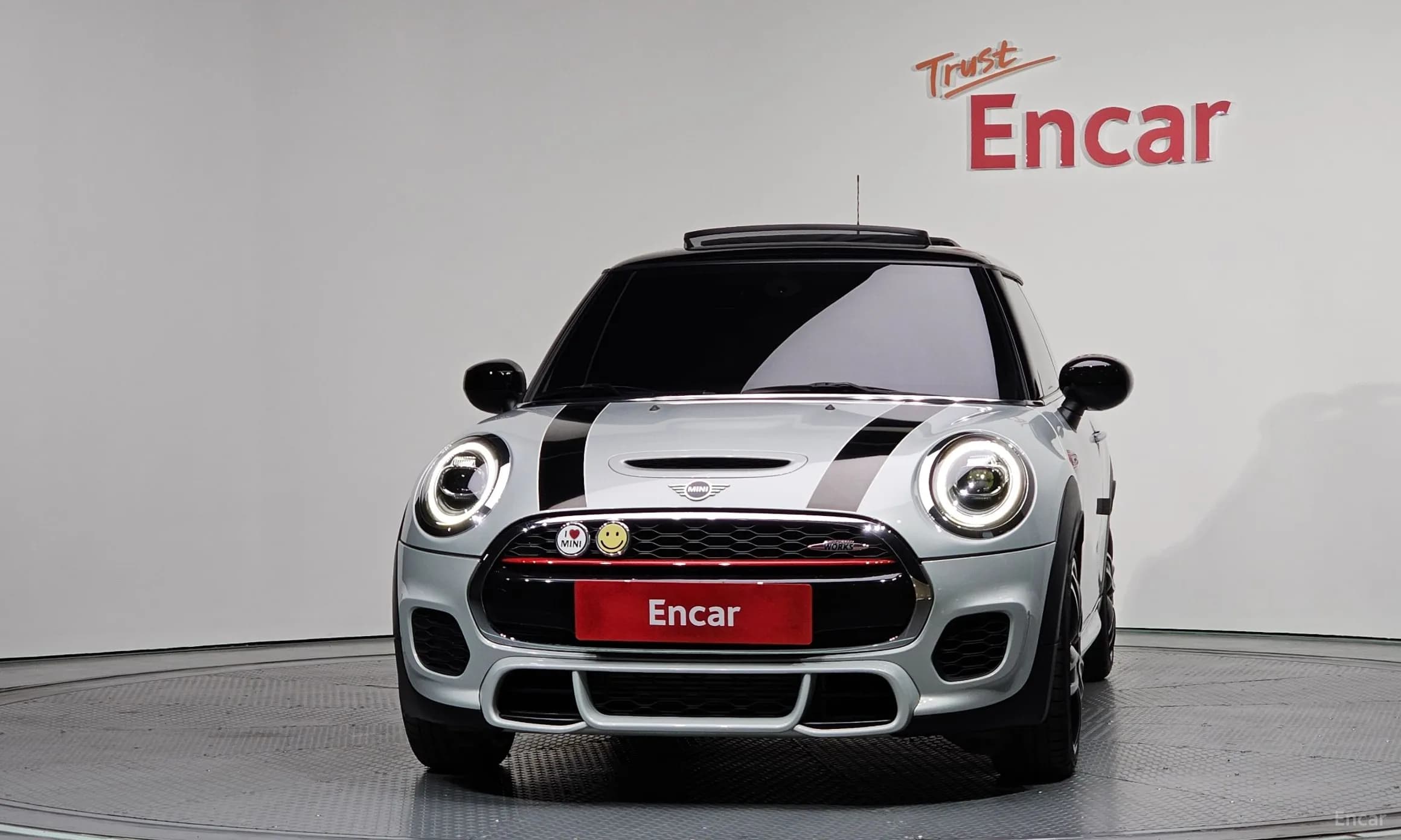 Cooper S