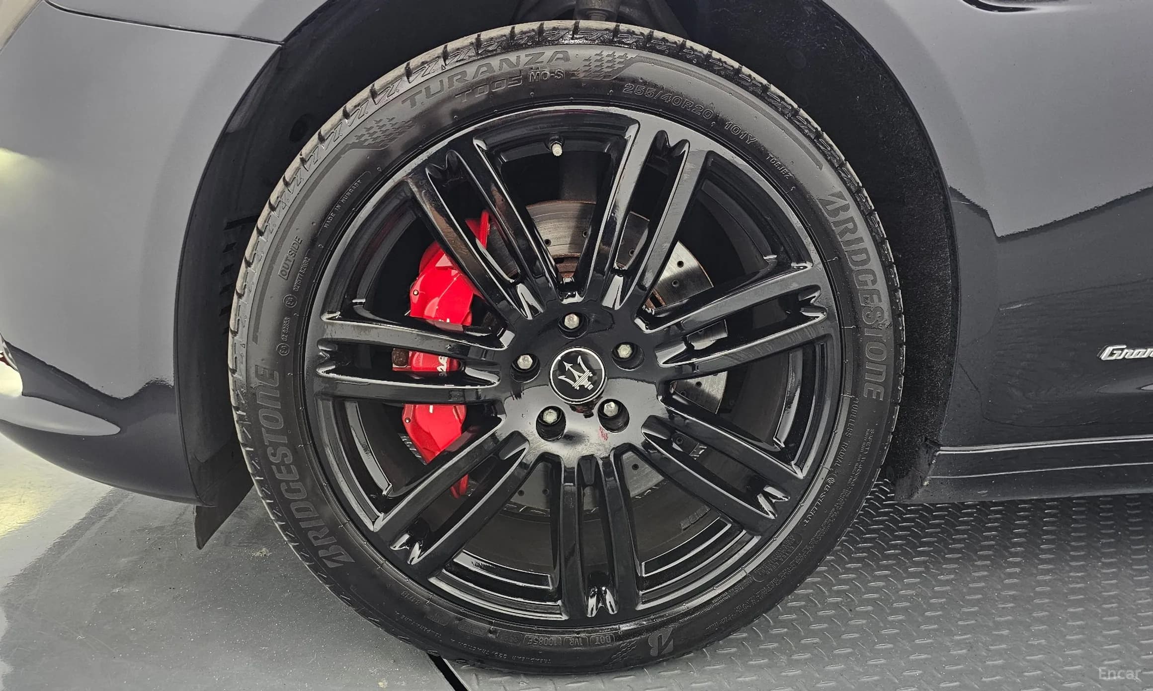 Quattroporte