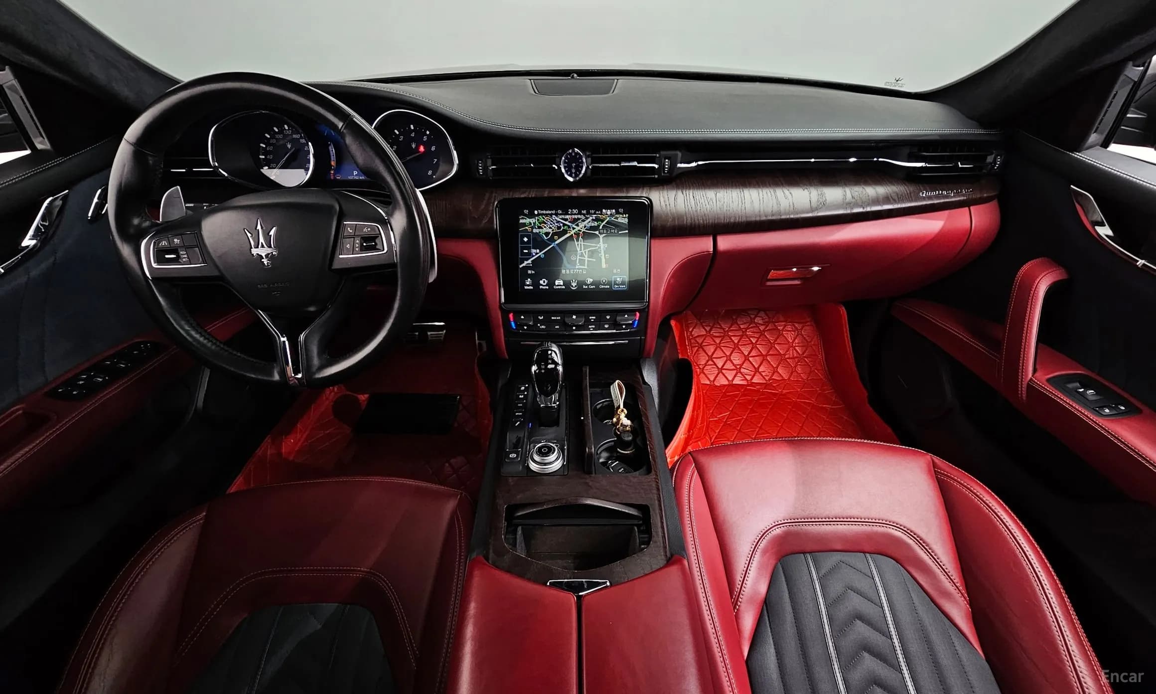 Quattroporte