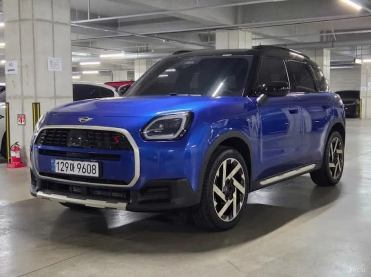Cooper S Countryman 3rd Generation