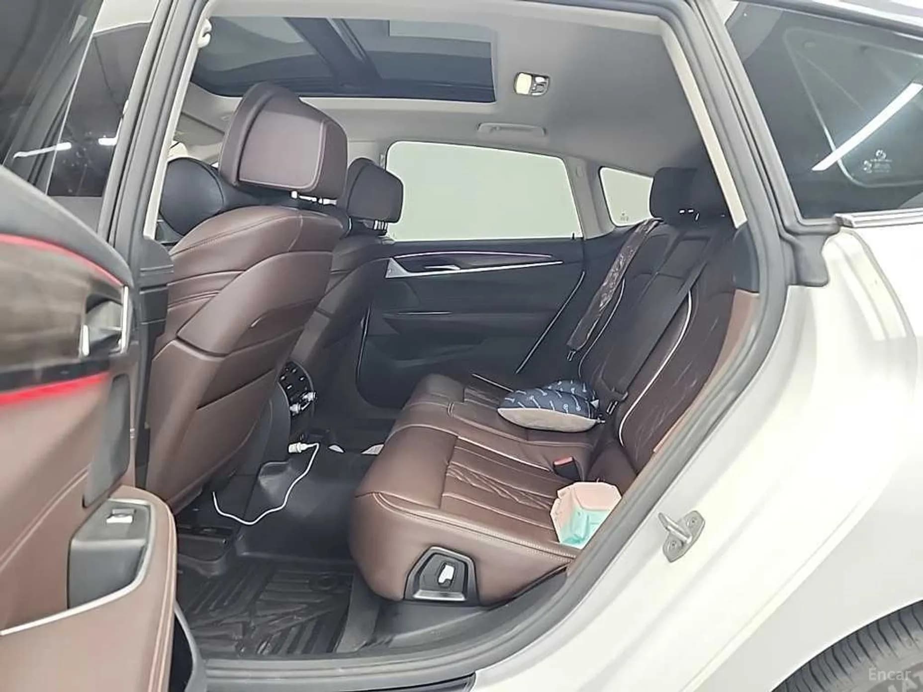 6-Series GT (G32)