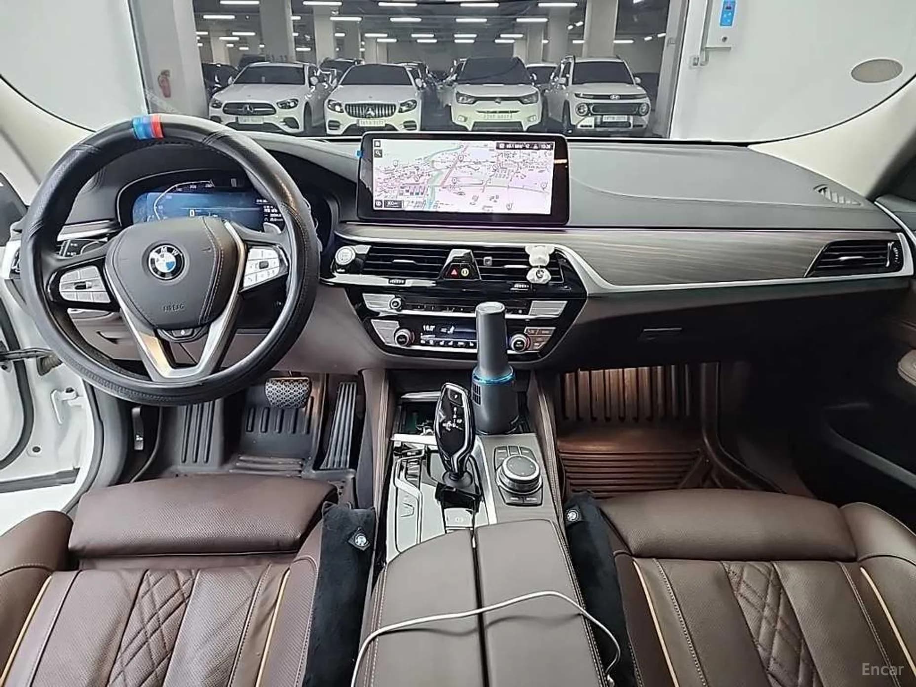 6-Series GT (G32)
