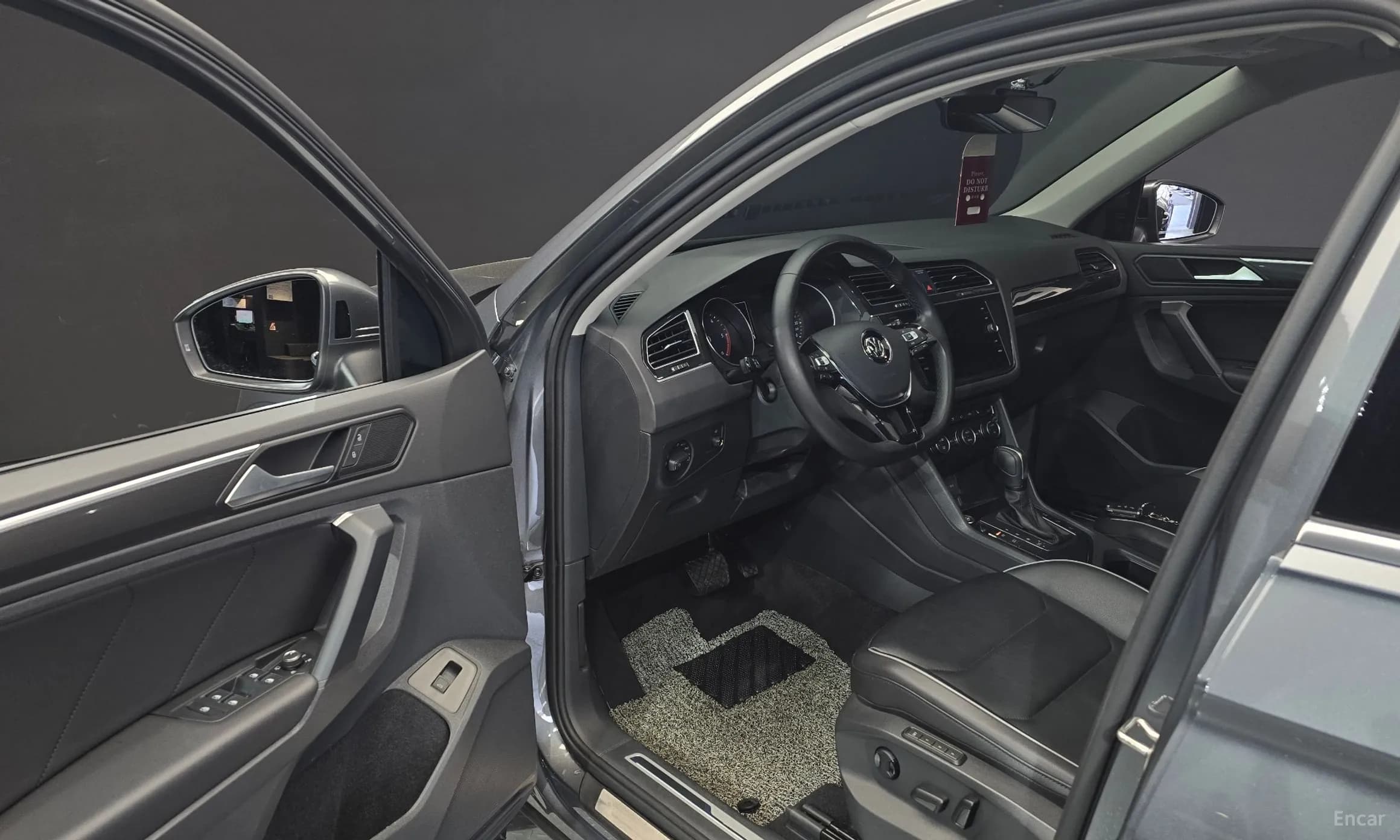 Tiguan 2nd Generation