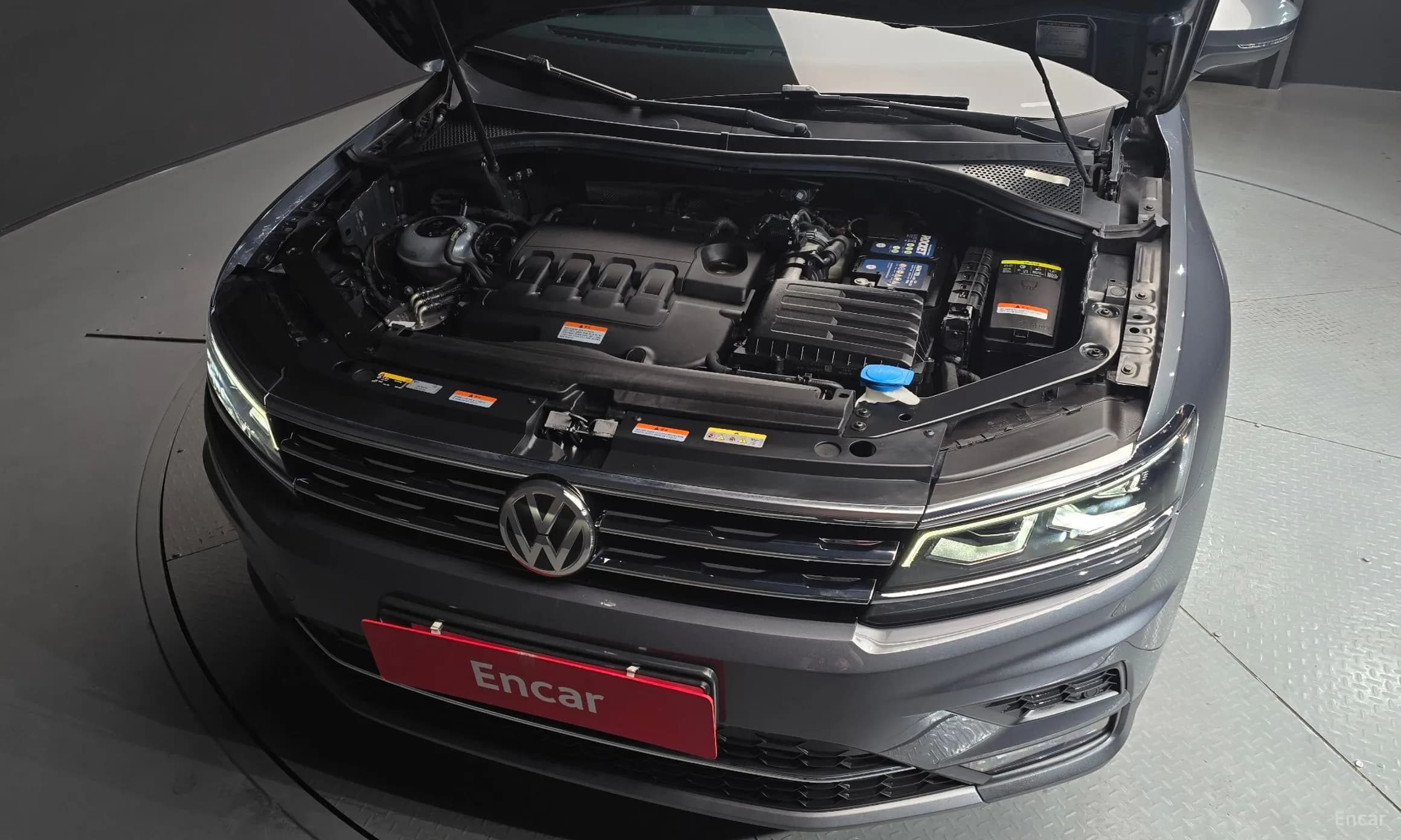 Tiguan 2nd Generation