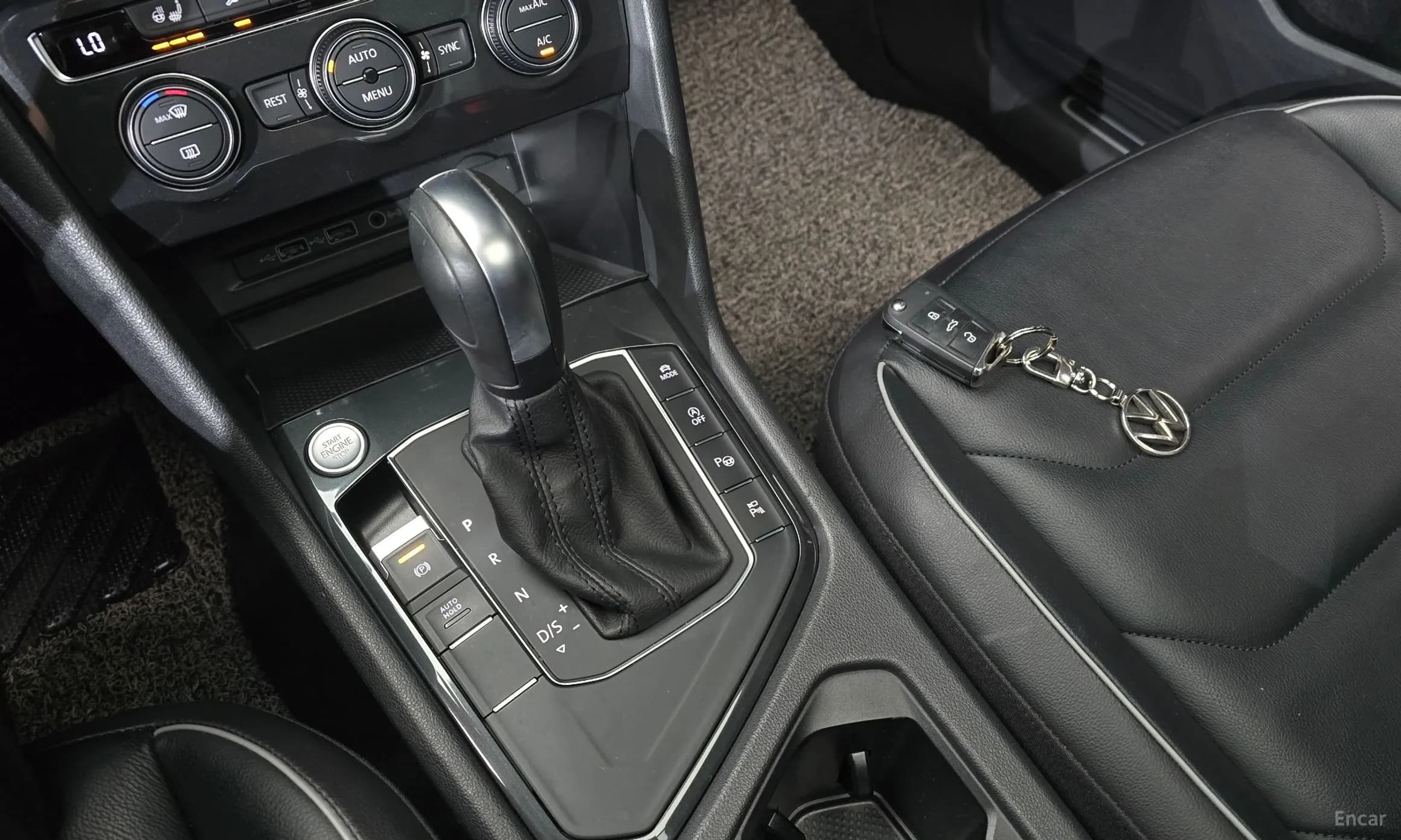 Tiguan 2nd Generation