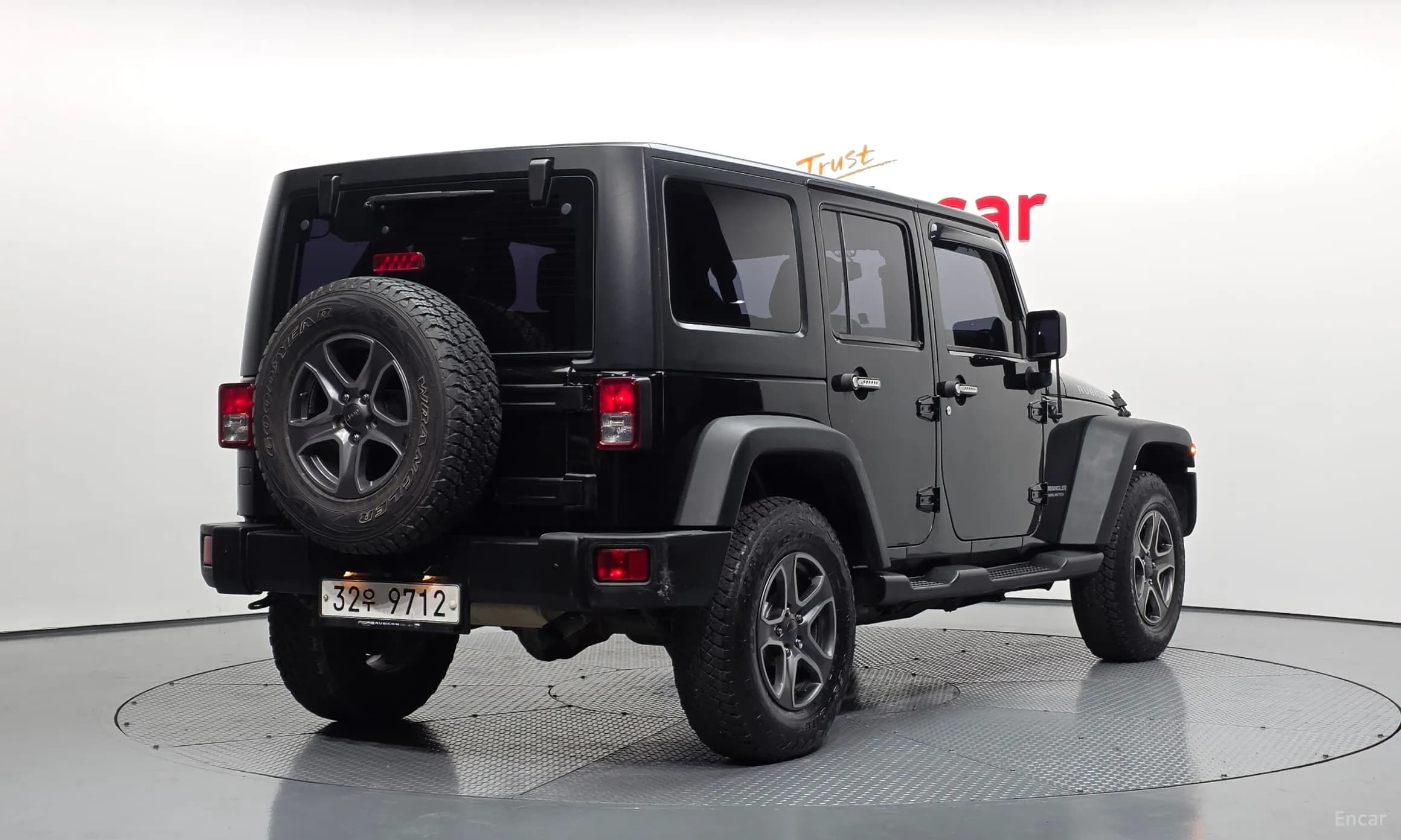 Wrangler (JK)