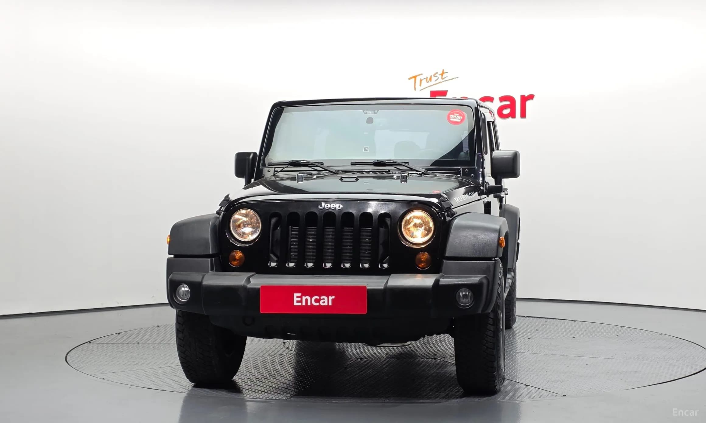 Wrangler (JK)