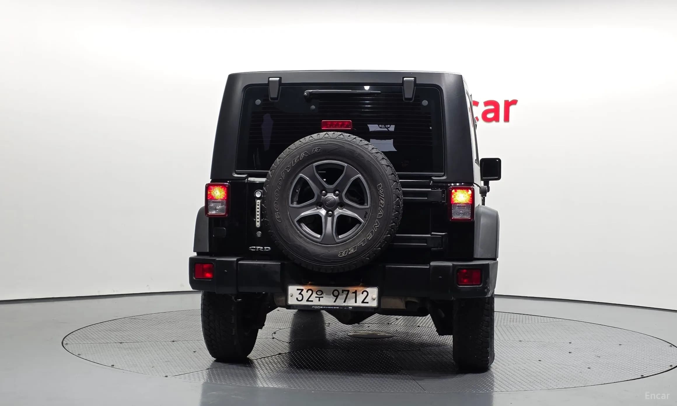 Wrangler (JK)