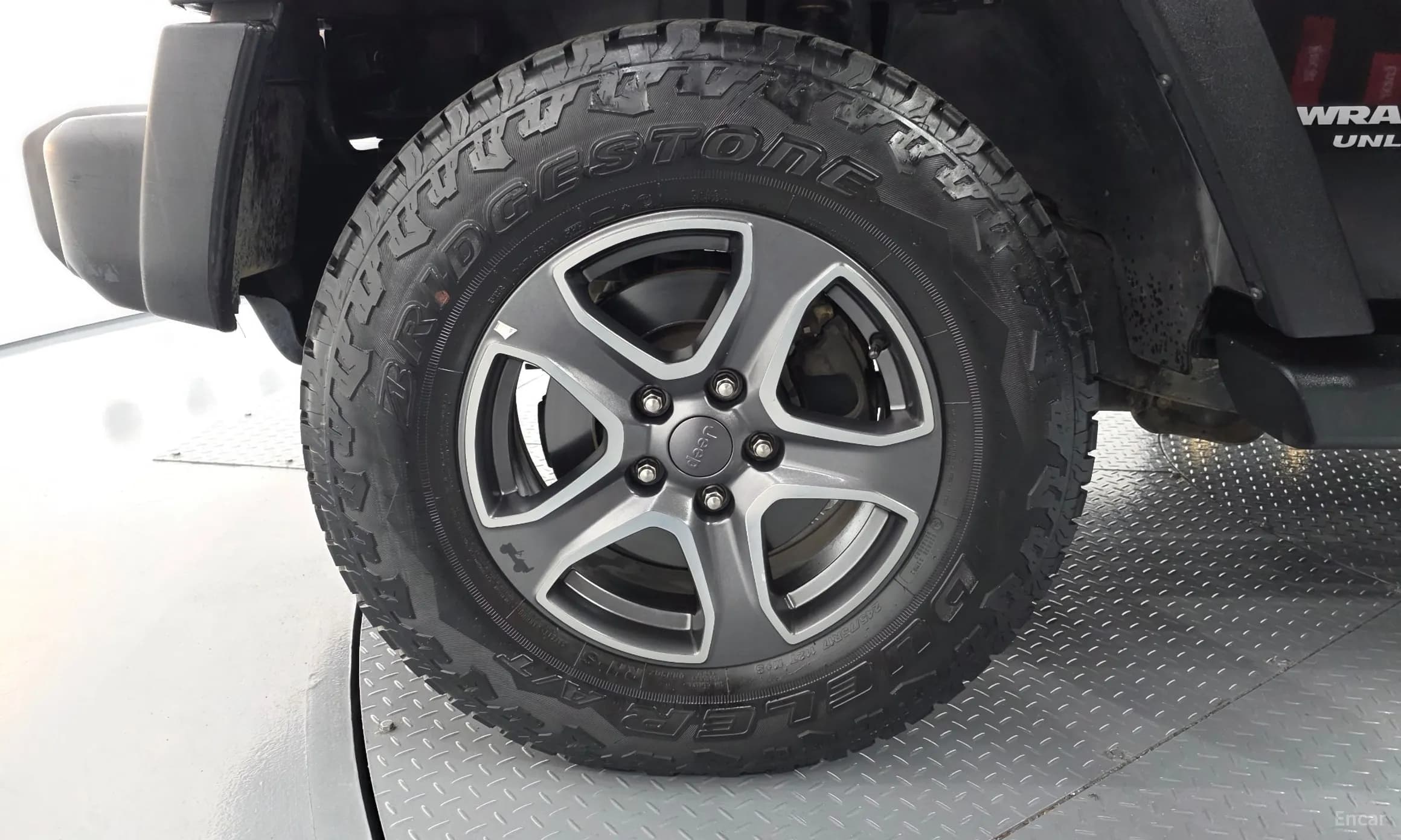 Wrangler (JK)