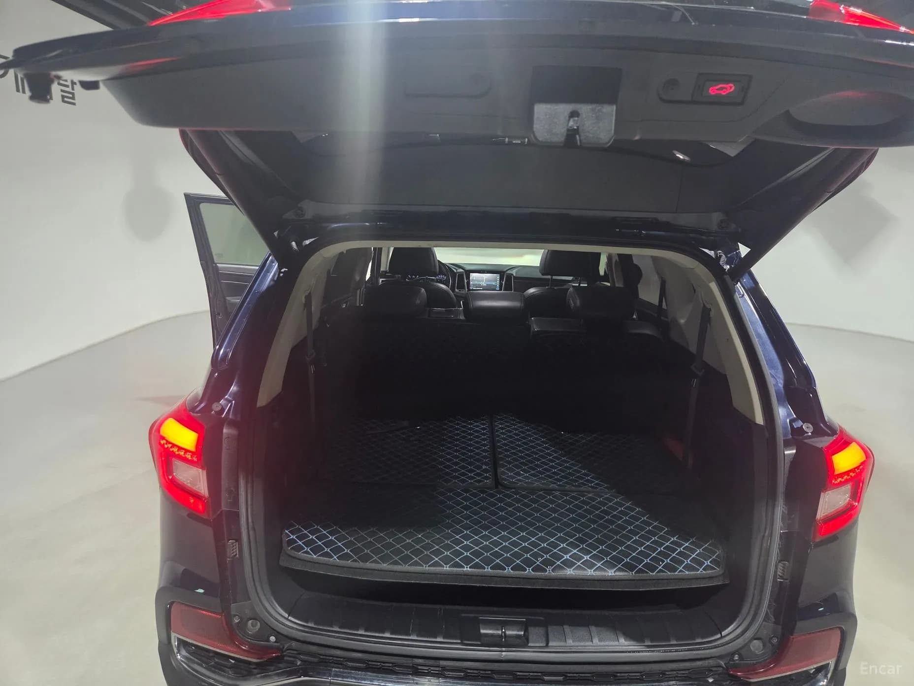 G4 Rexton