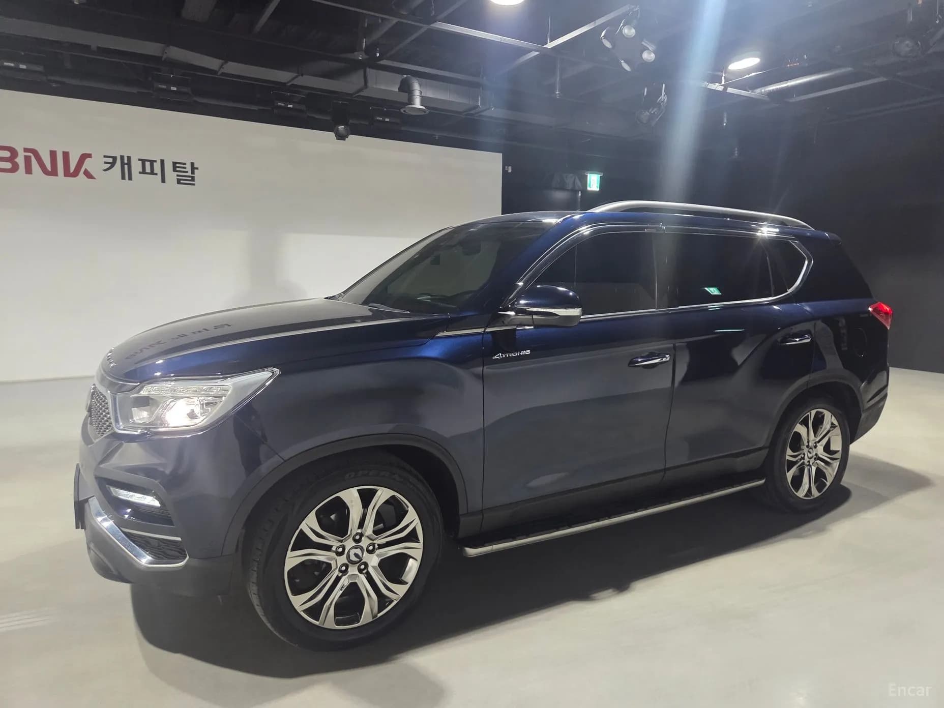 G4 Rexton