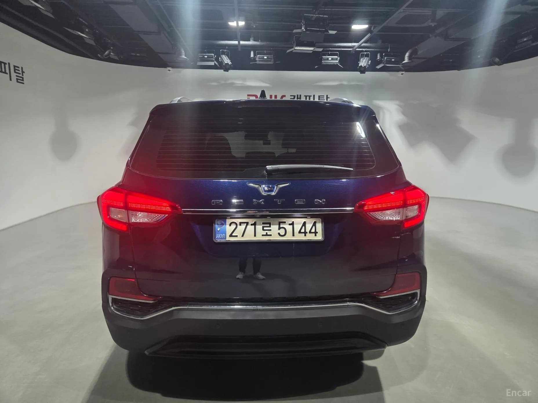 G4 Rexton