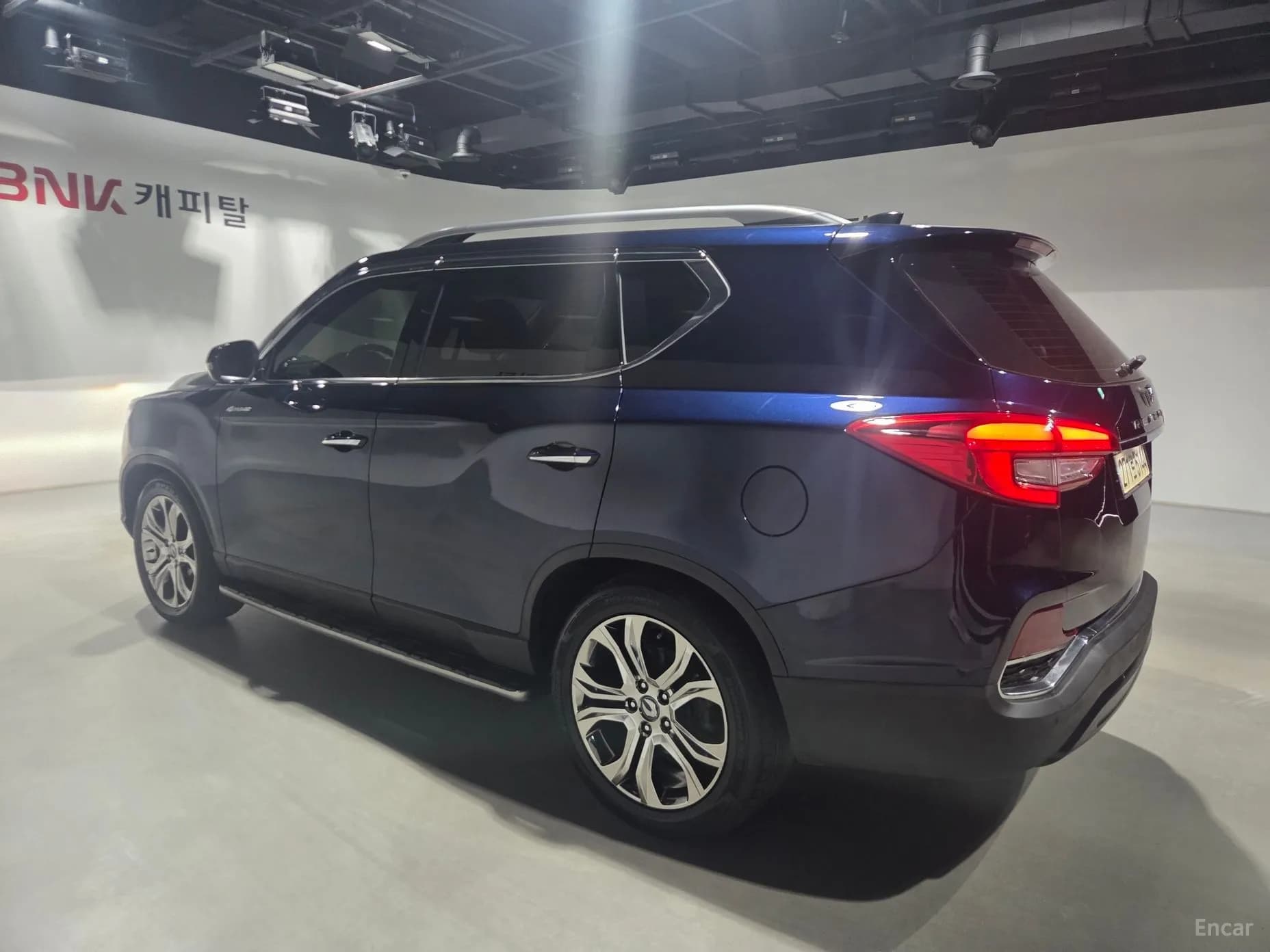 G4 Rexton