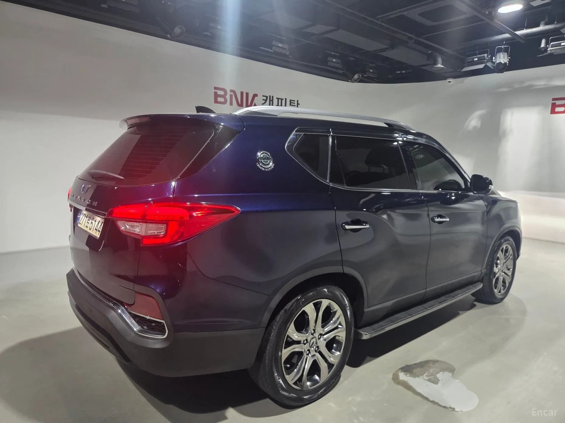 G4 Rexton
