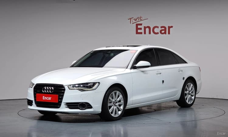 New A6