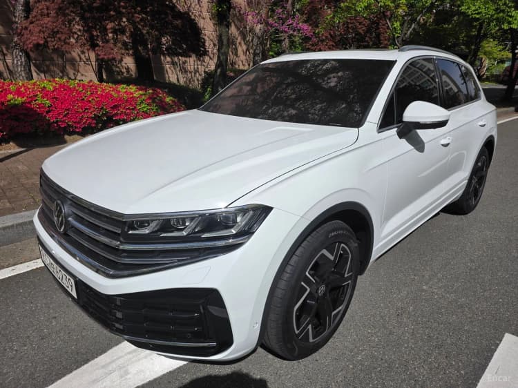 Touareg 3rd Generation