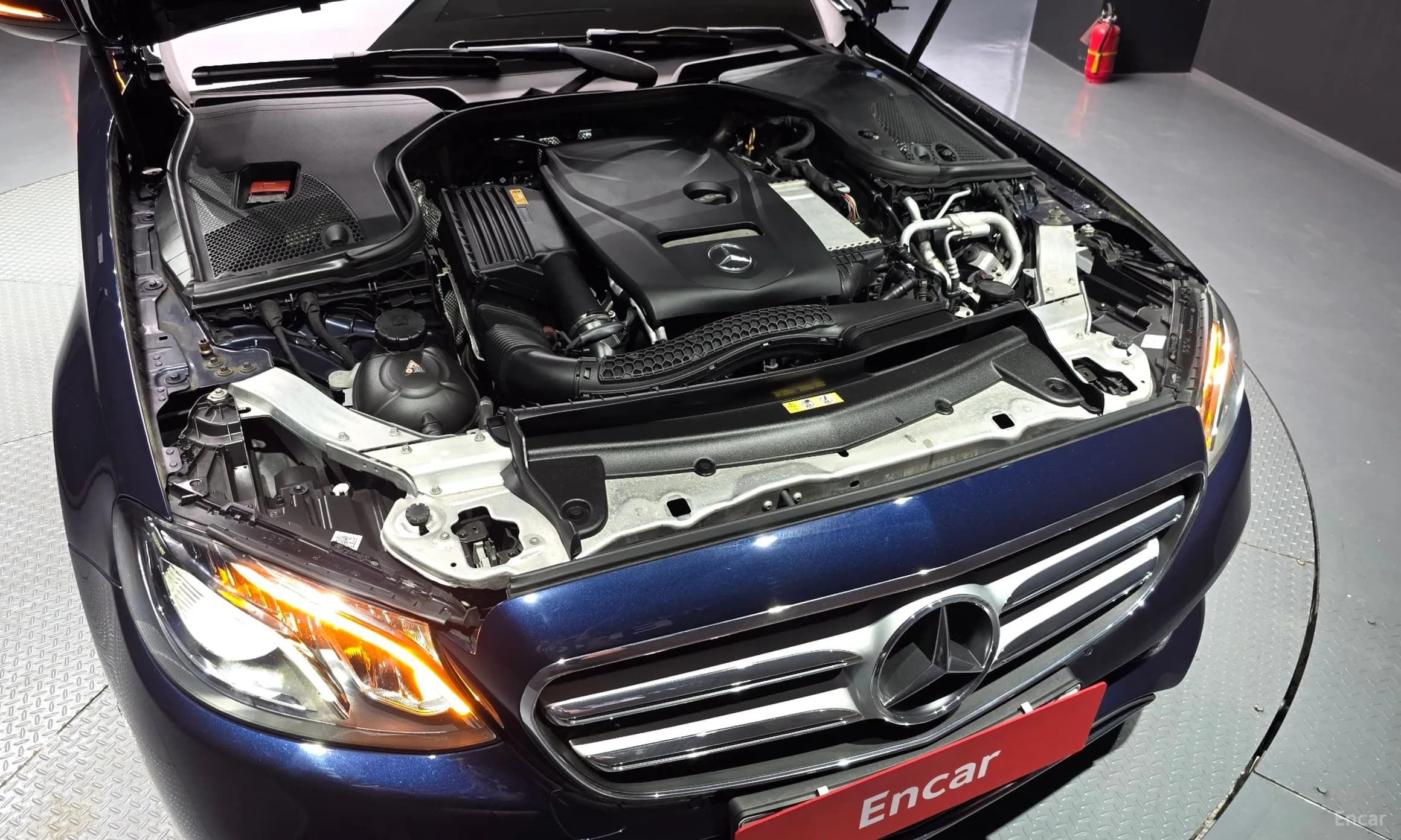 E-Class W213