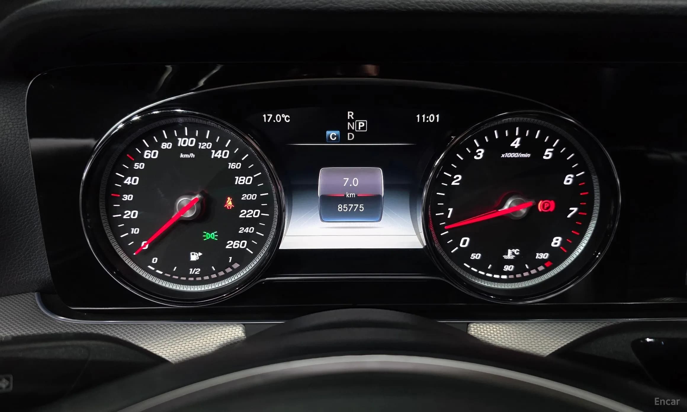 E-Class W213