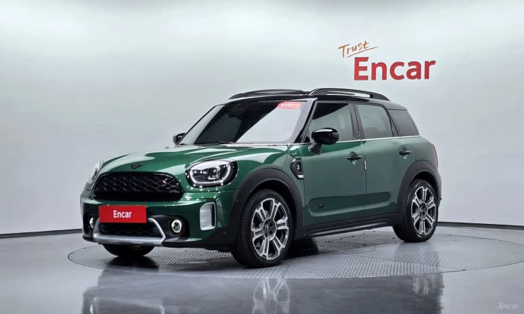 Cooper S Countryman