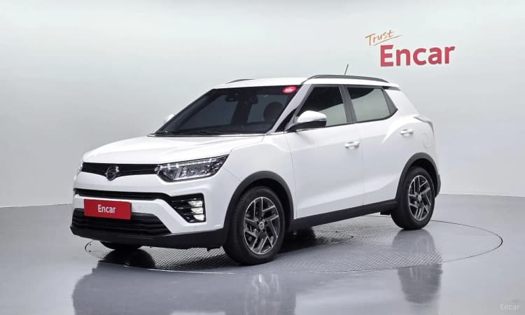 Berry New Tivoli