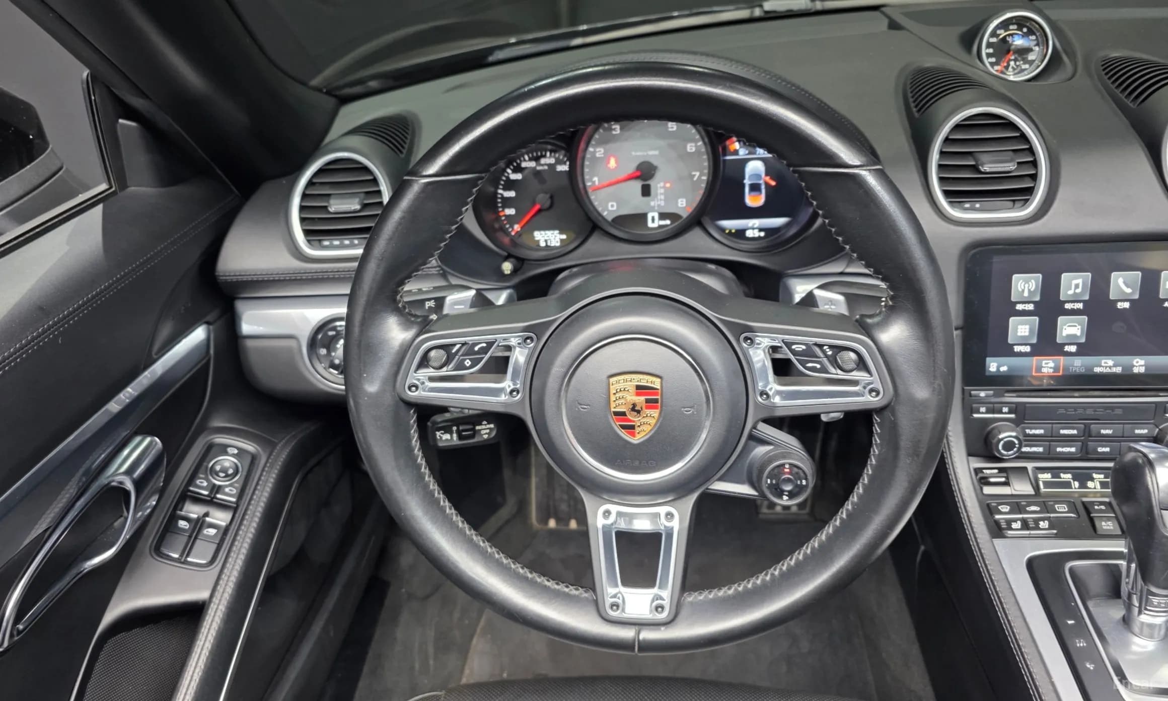 718 Boxster