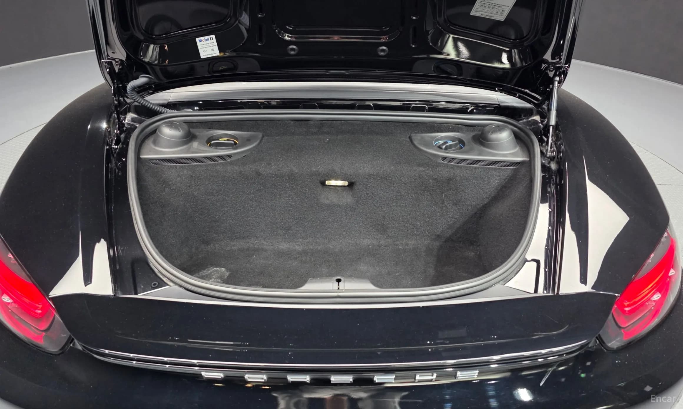 718 Boxster