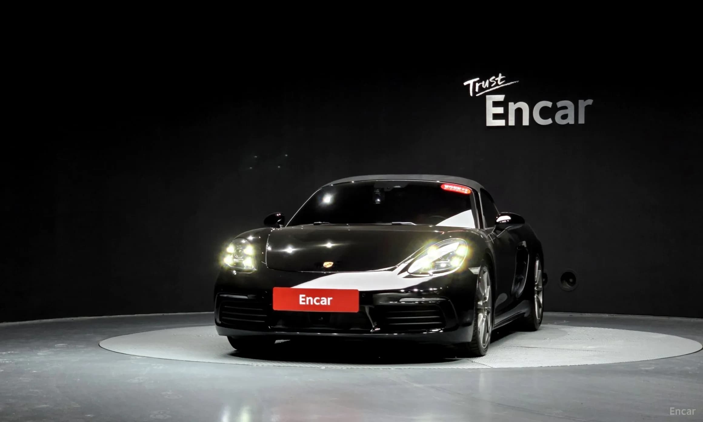 718 Boxster