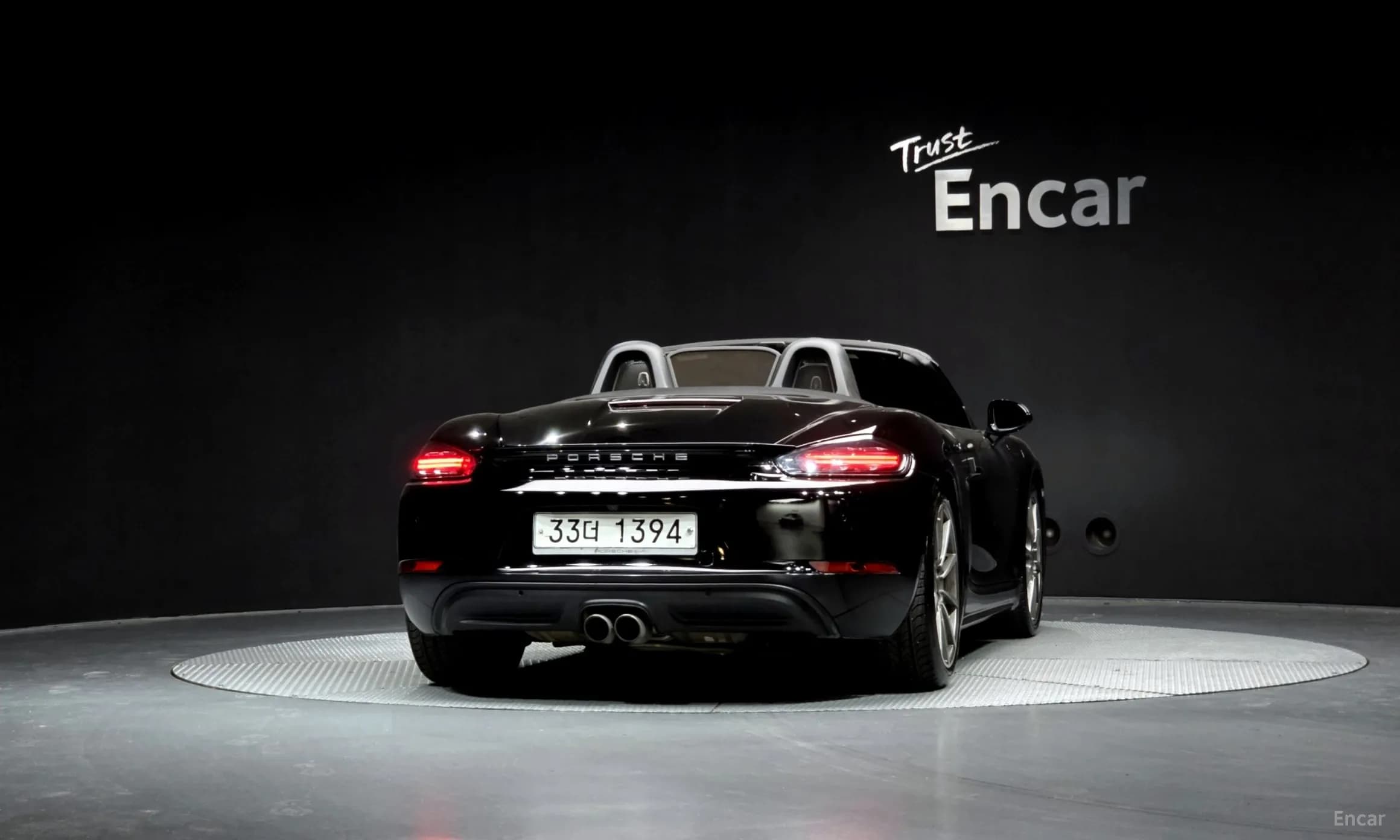 718 Boxster