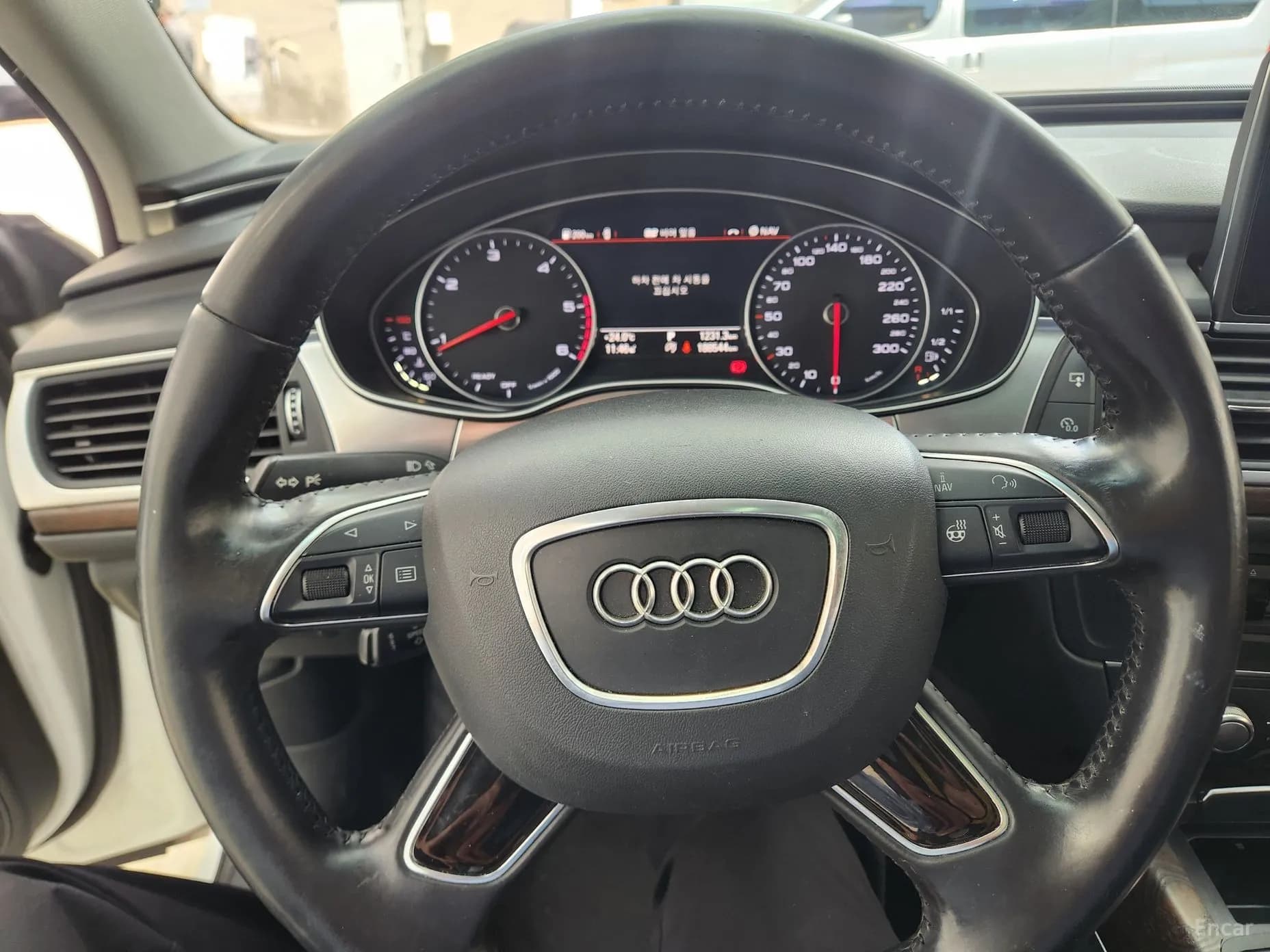 New A6