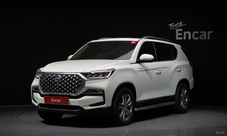 Rexton