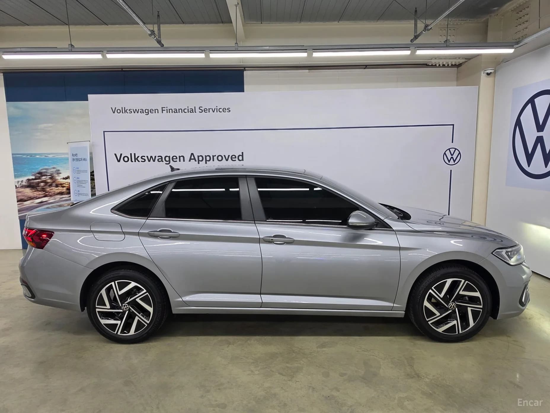 Jetta 7th Generation
