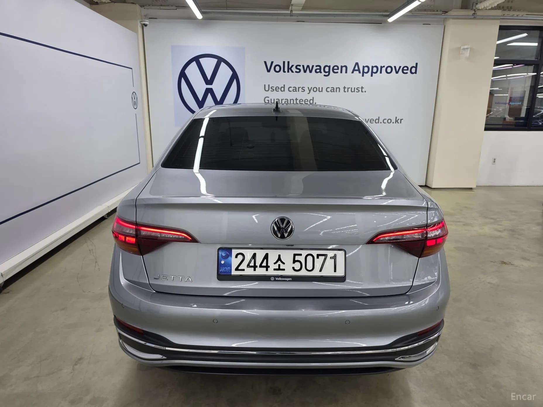Jetta 7th Generation
