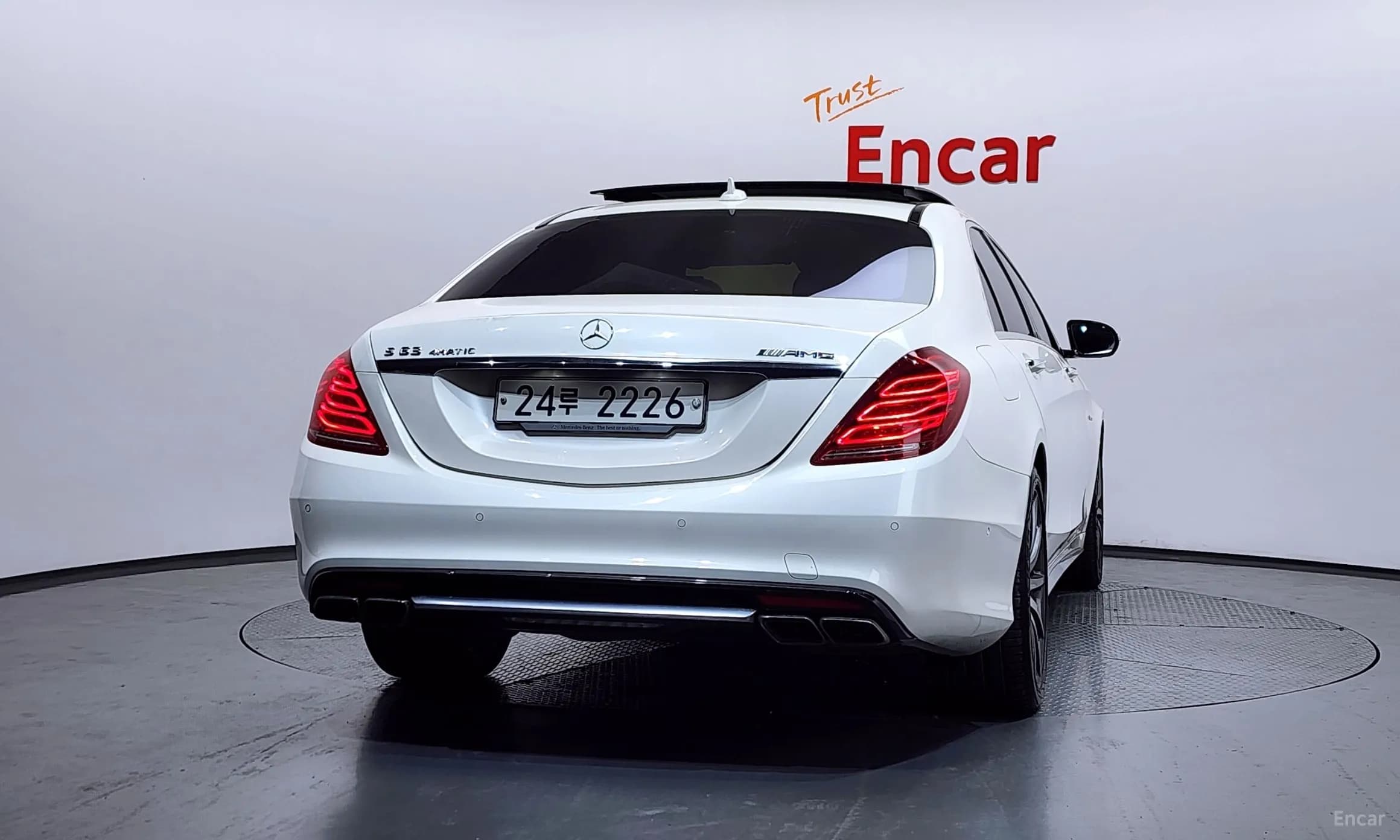 S-Class W222