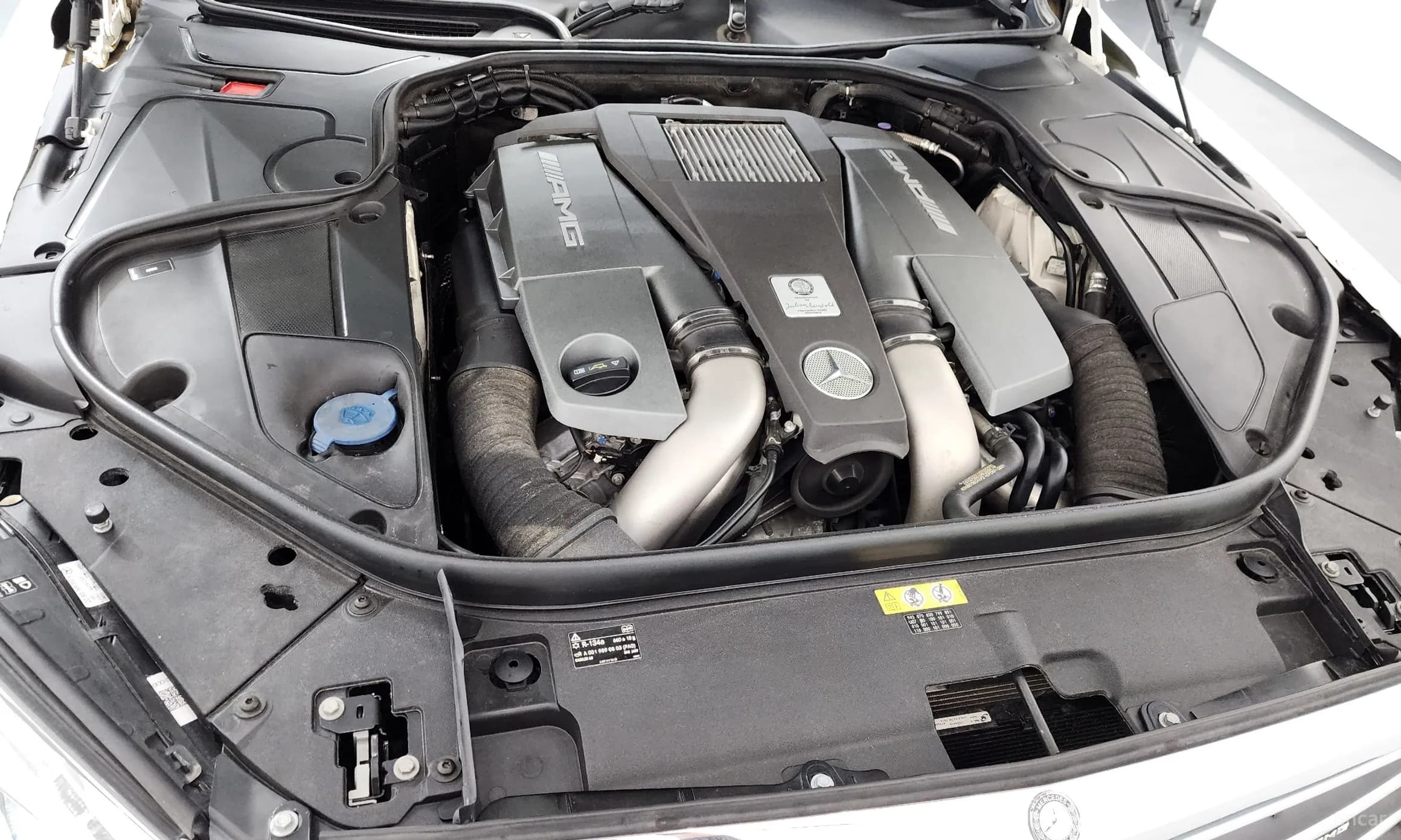 S-Class W222