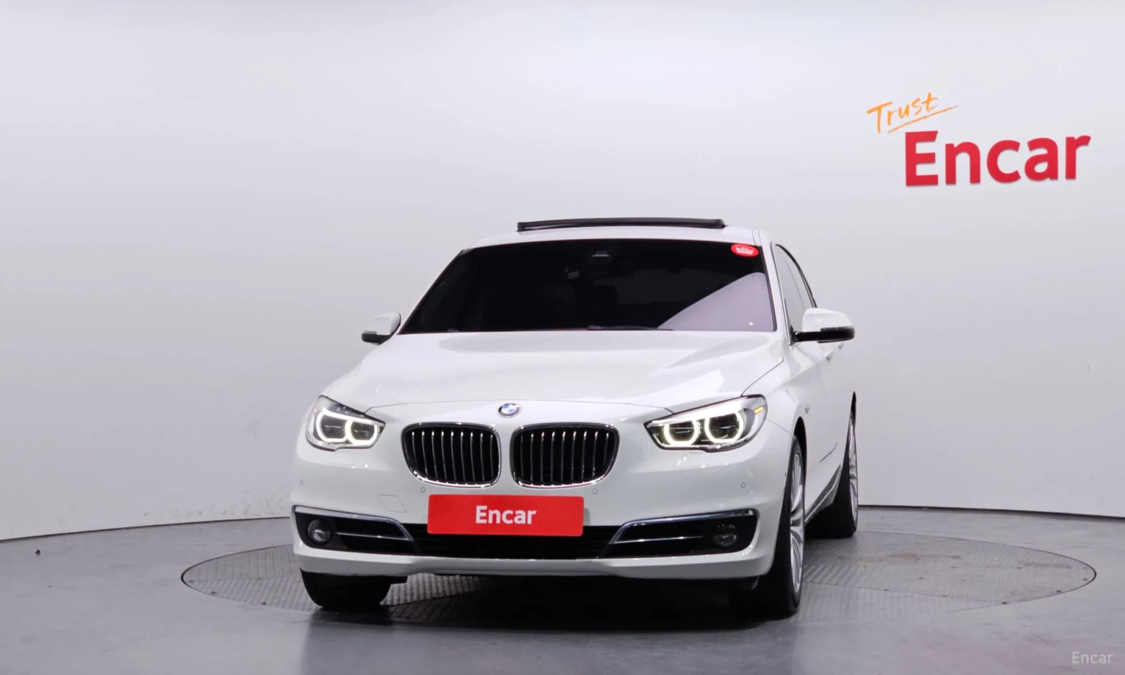 5 Series GT (F07)