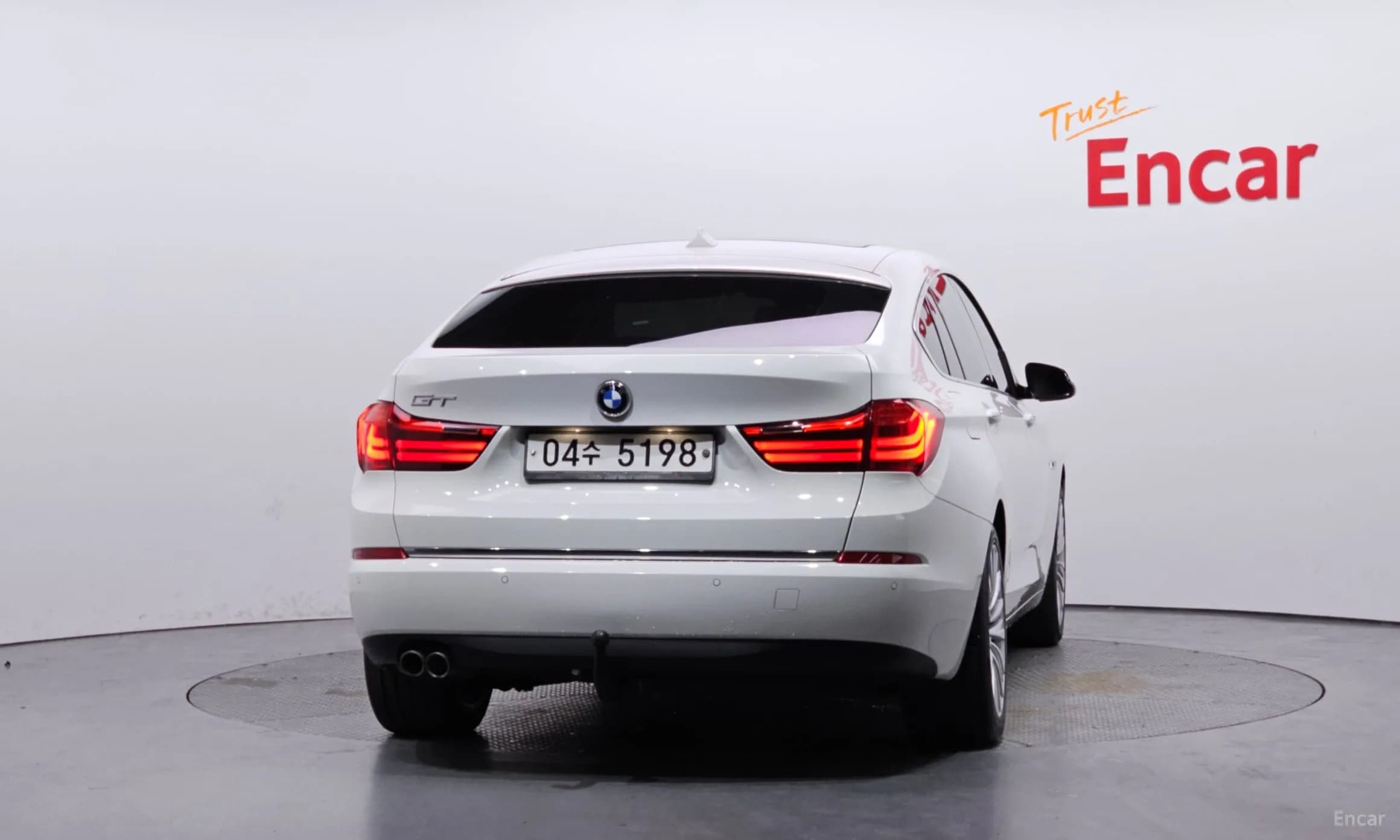 5 Series GT (F07)