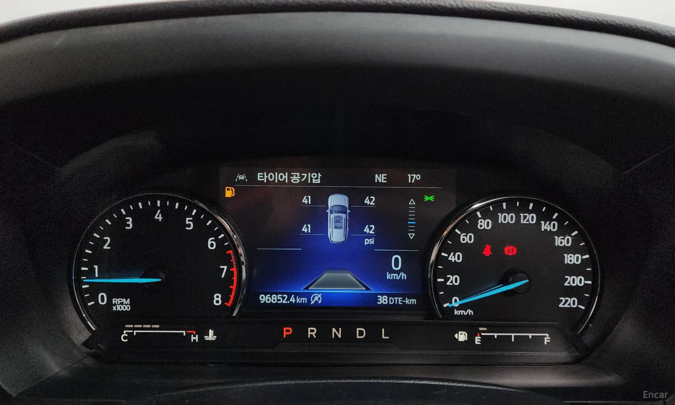 Explorer 6th Generation